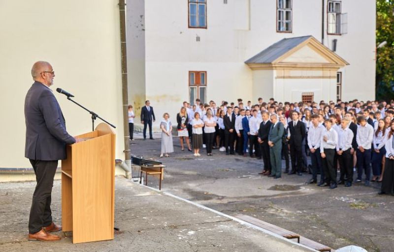 Évnyitó 2025.09.01.