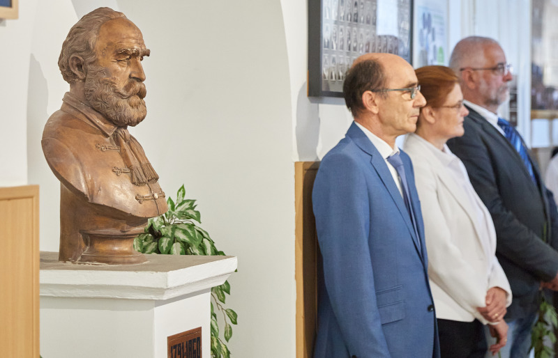 Széchenyi megemlékezés