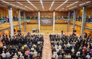 Szalagavató 2025.11.28.