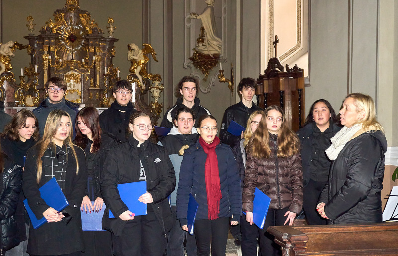 Karácsonyi hangverseny 2025.12.17.