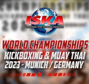 ISKA World Championships 2023