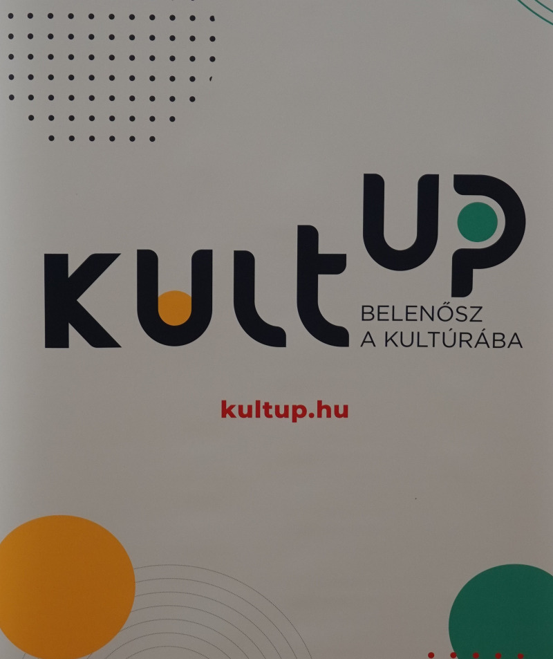 Kult Up- belenősz a kultúrába