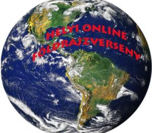 Helyi online földrajzverseny II. – Fenntarthatóság