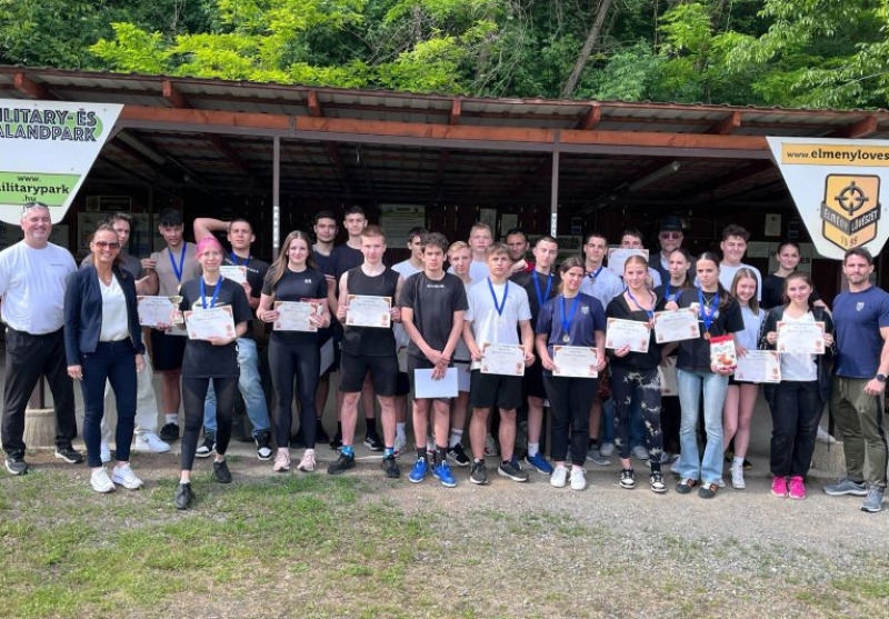 Rendészeti sportverseny- 2025.05.15