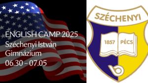 Angol tábor 2025