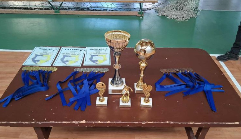 Széchenyi Futsal Kupa - 2025