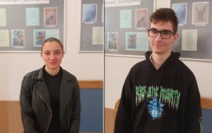 A tehetségek köztünk járnak- Männer Réka és Cziczovszki Donát  