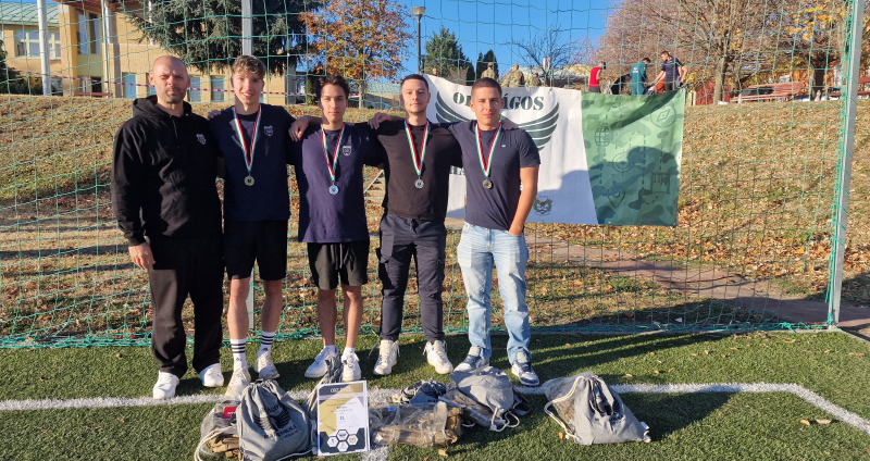 Beszámoló az Országos Haditorna vármegyei döntőjéről