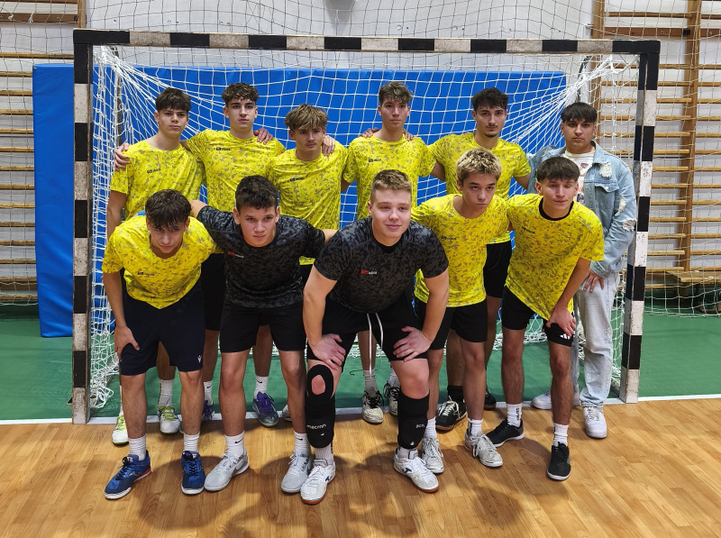 Futsal Diákolimpia 2025