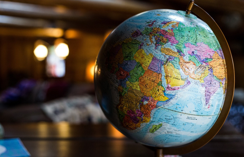 Iskolai online földrajzverseny