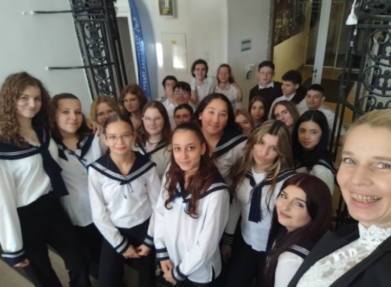 Kórusfellépés 2025.12.10.