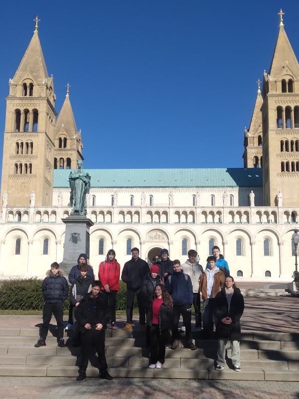 NEP programon járt a 9.A osztály
