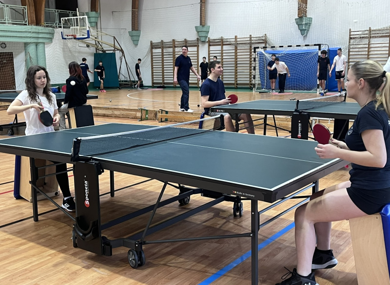 Más szemmel látni – Parasport Napja a Széchenyiben 