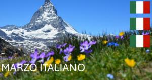 Marzo italiano 2026