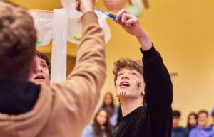 Farsang a Széchenyiben 2026