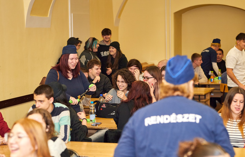 Rejtélyek Éjszakája 2026. - Beszámoló