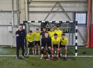 Zsolnay Kupa kispályás labdarúgó torna 2026.03.18.