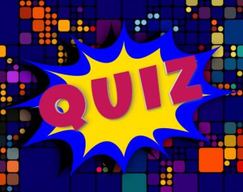 English Quiz 2025/26 - Harmadik forduló