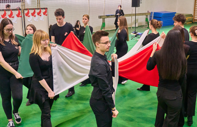 Megemlékezés március 15-ről, 2026.03.13. 