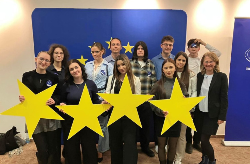 EPAS iskolák regionális találkozója 2026. március 27.