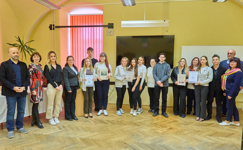 „Széchenyi és kora” országos baptista vetélkedő beszámoló