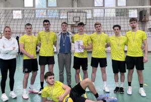 Ezüstérem az ANK Kupán 