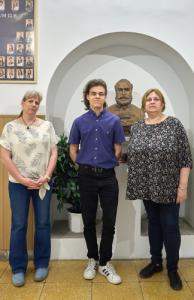 Óriási siker a Széchenyiben