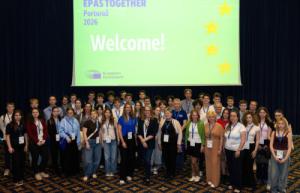 Régiós EPAS találkozó 2026. április 17- 20. Szlovénia, Portoroz 