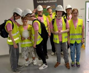 Második helyezés a Zöld Alternatíva vetélkedőn