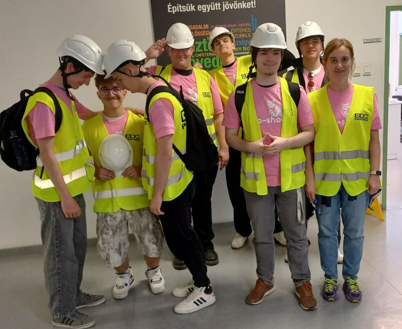 Második helyezés a Zöld Alternatíva vetélkedőn