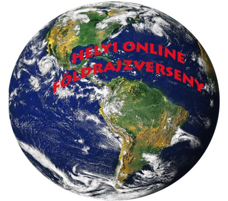 Helyi online földrajzverseny II. forduló: Fenntarthatóság