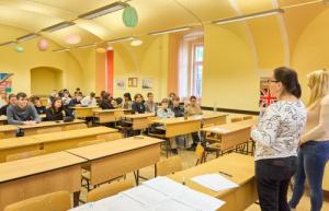 Német nyelvi verseny iskolánkban