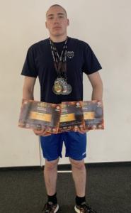 VSD Sport Kempo Hungarian Open 2026 verseny