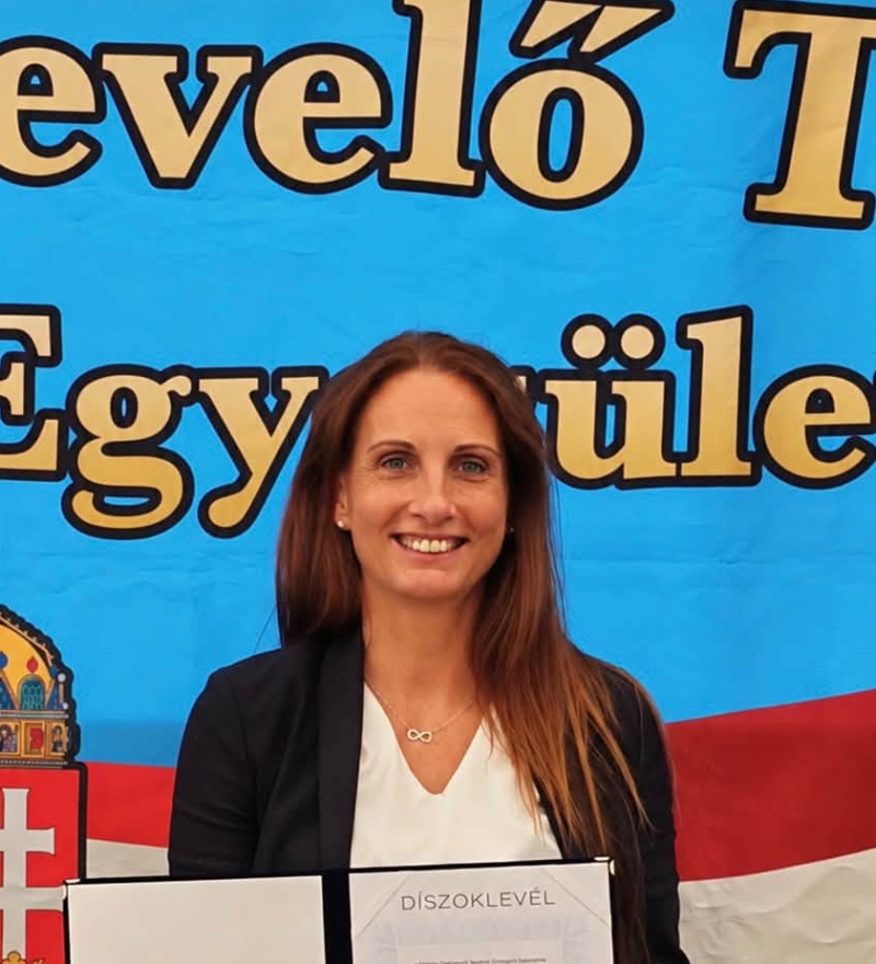 Büszkeségünk - A szegedi MTTOE Országos Testnevelésügyi Konferencián