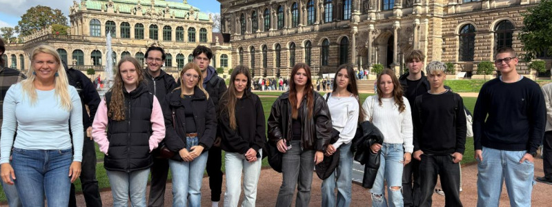 Beszámoló a zittaui magyar–német cserediákprogramról