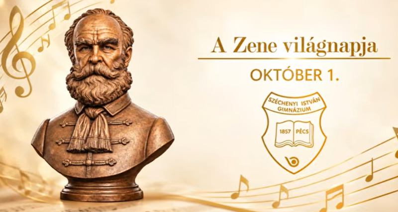 Zene világnapja a Széchenyiben 2026