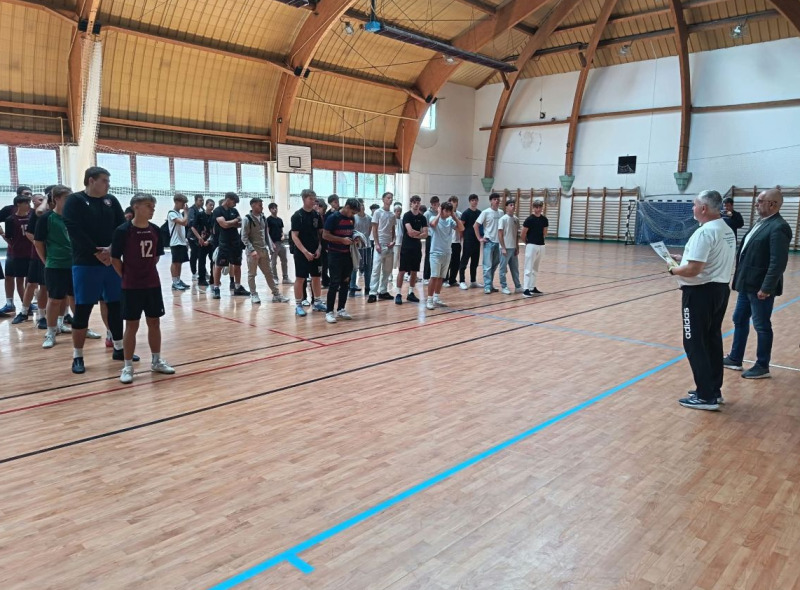 Széchenyi Futsal Kupa 2026