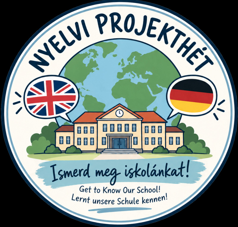 Beszámoló a nyelvi projekthétről