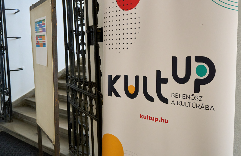 Kultúra, kreativitás és közös élmények – KultUp projektnap a Széchenyi István Gimnáziumban