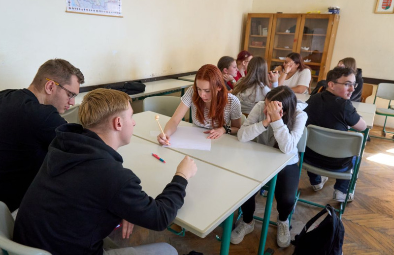 Diákok Hangja – A változás a diákok ötleteivel kezdődik