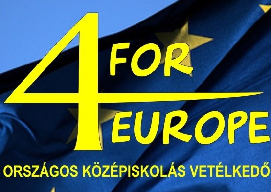 4 FOR EUROPE Verseny