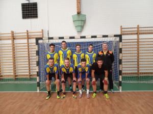 Futsal megyei döntő