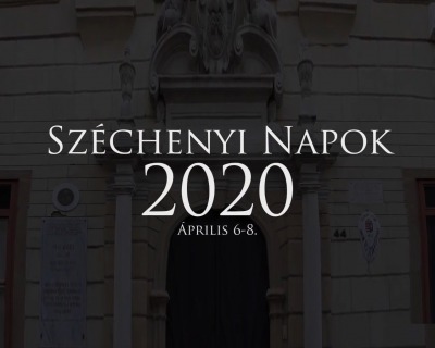 Széchenyi napok 2020
